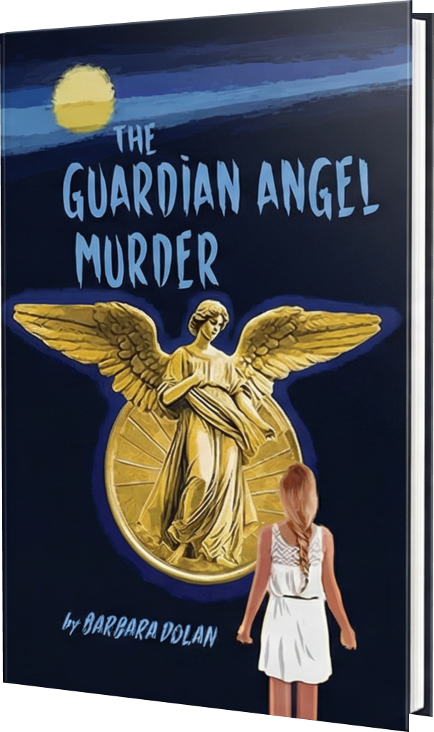 The Guardian Angel Murder book cover by Barbara E. Dolan